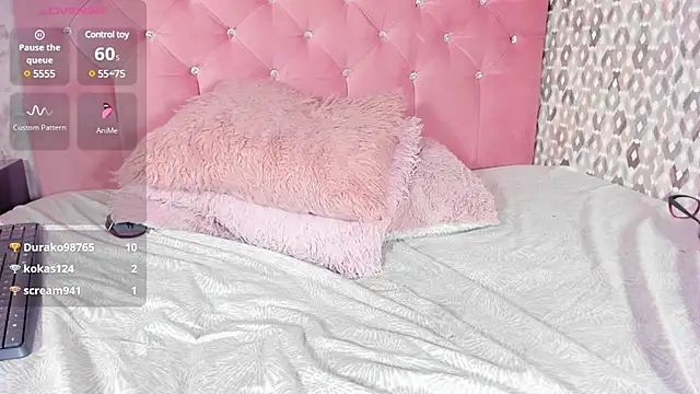 blaiine colfer online show from 01/25/25, 09:47