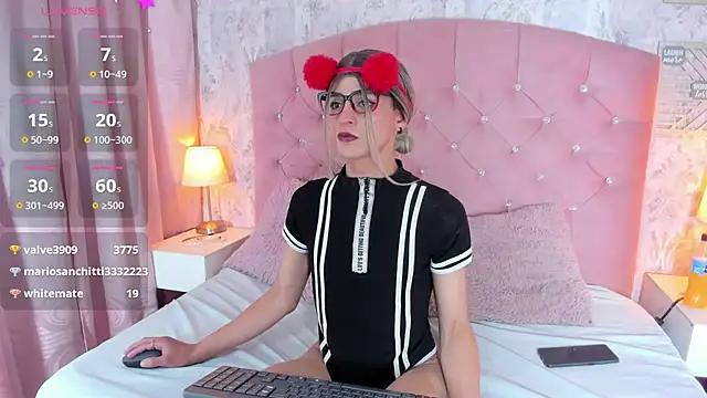 blaiine colfer online show from 03/02/25, 07:43