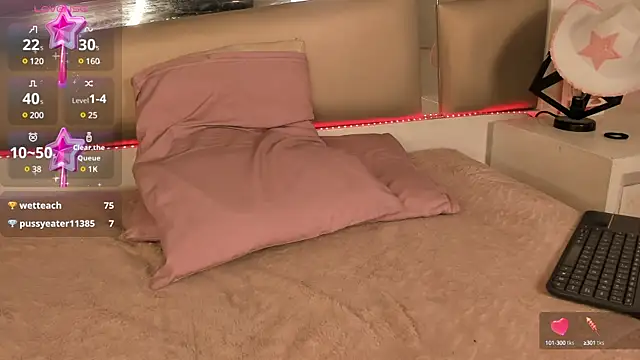 Mis  lola online show from 12/04/24, 11:24