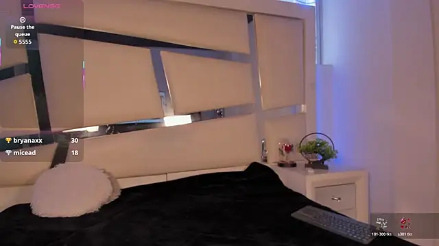 Mis  lola online show from 02/03/26, 08:58