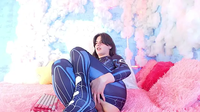 Angel shiny online show from 11/22/25, 12:59