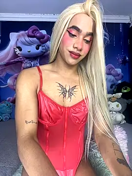 Thalia girl21 online show from 10/27/25, 09:19