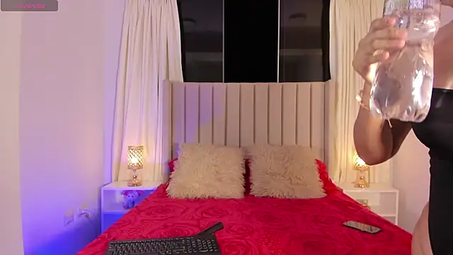 Aliison Smith online show from 03/15/26, 04:07