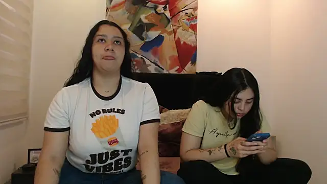 Scarlett Jazmin online show from 06/20/26, 03:15
