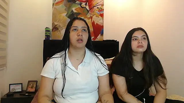 Scarlett Jazmin online show from 06/22/26, 11:07