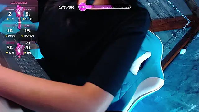 Seeet lilith online show from 02/28/25, 01:15