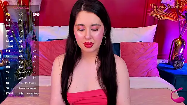 Mayzzie online show from 04/18/26, 07:18