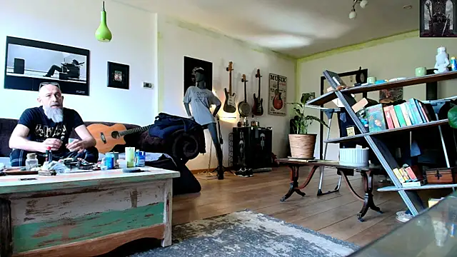 Kingsscepter online show from 03/14/25, 11:23