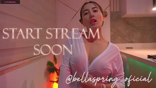 b3llaspringg online show from 04/01/26, 08:06