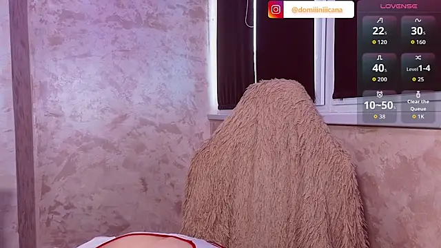 Domiiiniiicana online show from 03/02/26, 11:17