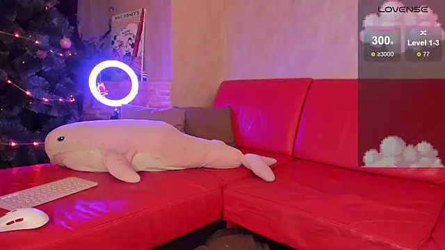 Mellissabarbie online show from 01/16/25, 09:51