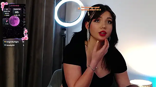 AveryWillow online show from 02/27/25, 07:26