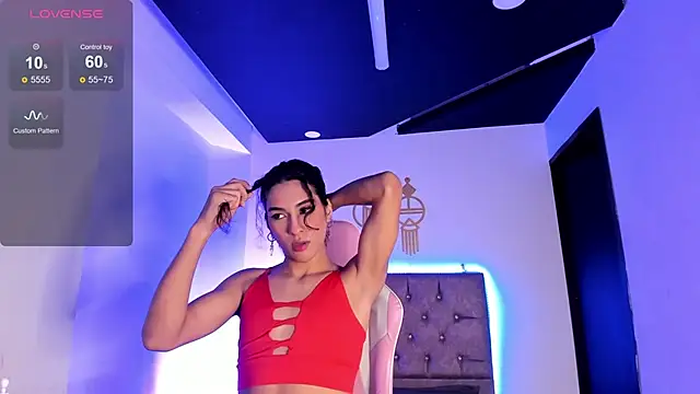 MiaCavallii  online show from 03/15/25, 03:07