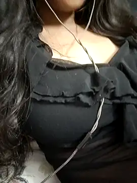 Sanjana-Mehar online show from 02/27/25, 06:31