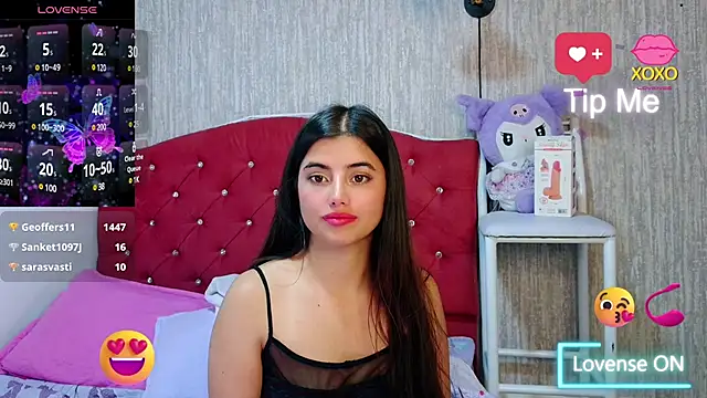 georgia oli online show from 02/14/25, 11:10