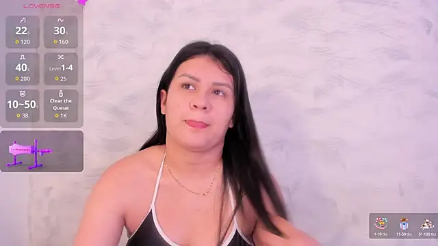 Elalove  online show from 11/06/25, 08:26