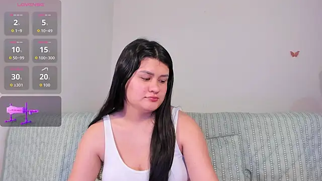 Elalove  online show from 03/27/26, 07:14