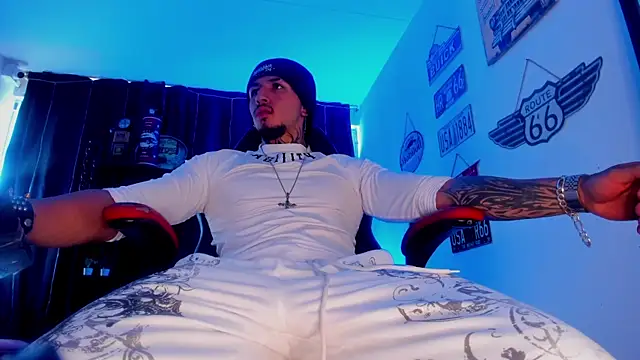 the beast master  online show from 04/02/26, 08:50