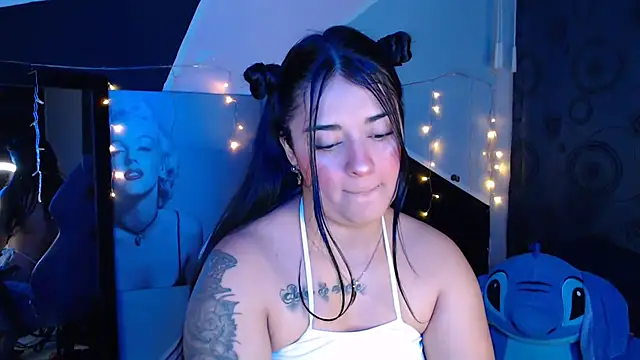 Samanta james19 online show from 09/12/25, 04:40