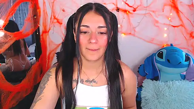 Samanta james19 online show from 10/31/25, 02:51