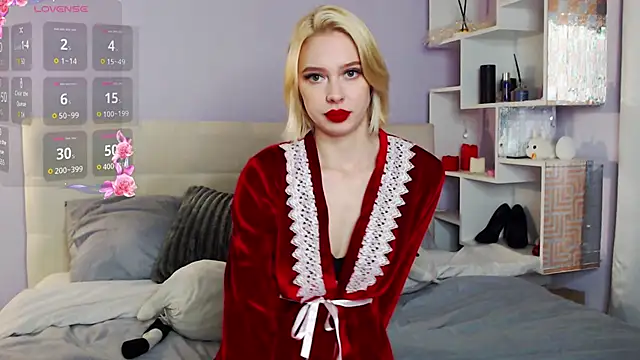 White Lioness online show from 12/22/25, 02:14