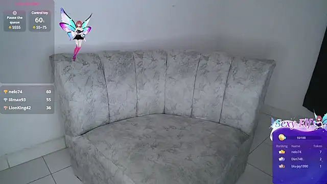 AMBER LOVE22 online show from 03/03/25, 09:59