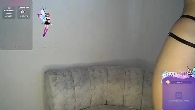 AMBER LOVE22 online show from 03/04/25, 07:01