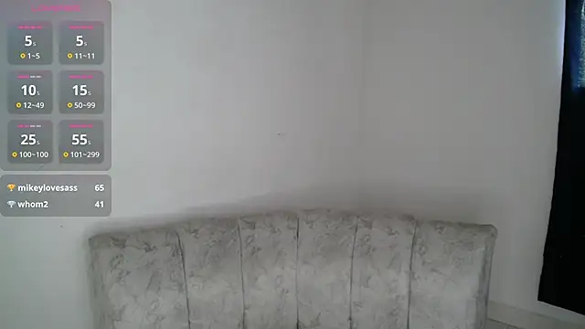 AMBER LOVE22 online show from 03/14/25, 09:54