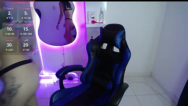 AMBER LOVE22 online show from 09/13/25, 06:40