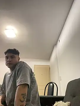 Snapshot of LCarreraa chatting on 02/16/25, 04:53 LCarreraa online show from 02/16/25, 04:53