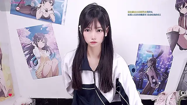 Xiaomi-Angela online show from 04/15/26, 07:15