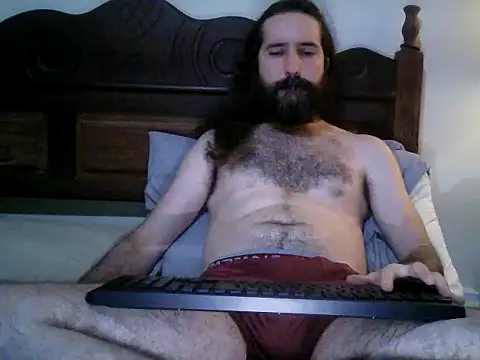 B3ard1991 online show from 04/10/26, 01:00