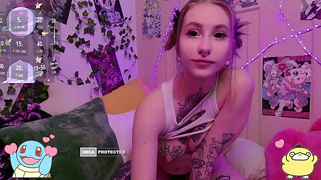 Succvbu7 online show from 02/26/26, 07:51