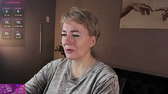 Nika Smit online show from 12/07/24, 05:15