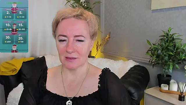 Nika Smit online show from 12/21/24, 05:36