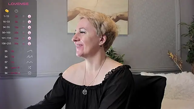 Nika Smit online show from 12/24/24, 12:11