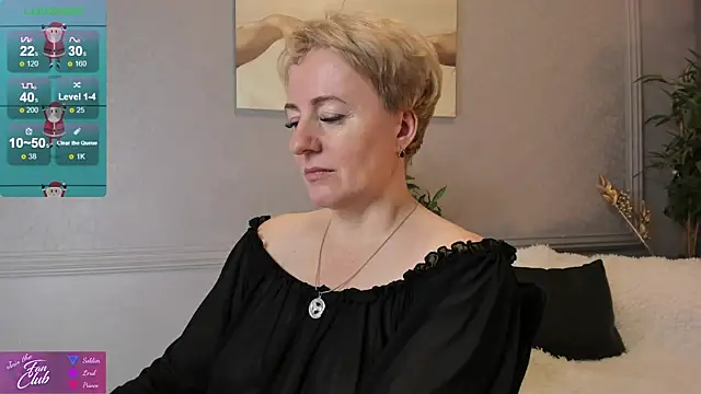 Nika Smit online show from 12/25/24, 08:29