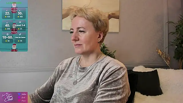 Nika Smit online show from 12/25/24, 12:15