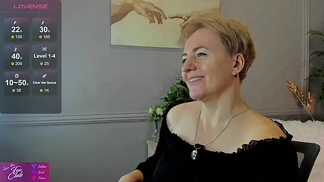 Nika Smit online show from 01/03/25, 12:52