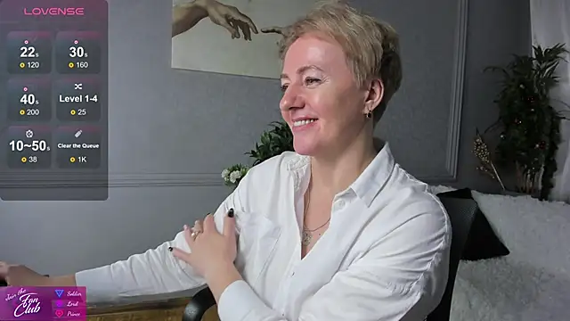 Nika Smit online show from 01/12/25, 08:46