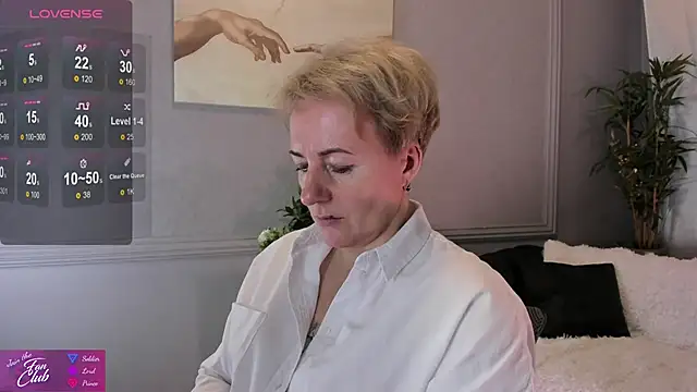 Nika Smit online show from 01/18/25, 09:02