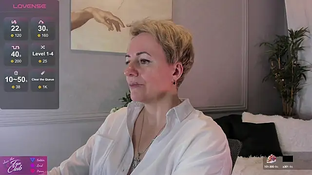 Nika Smit online show from 01/18/25, 12:04