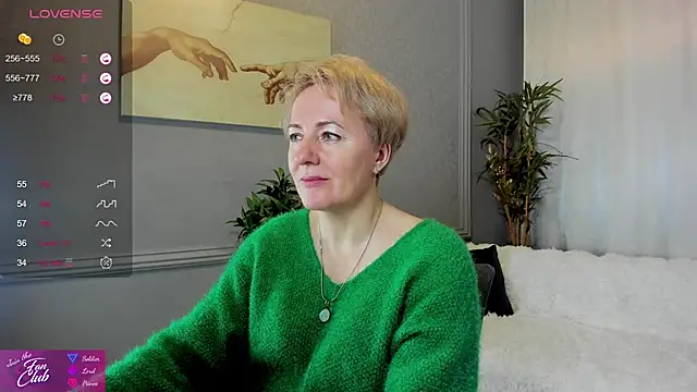 Nika Smit online show from 01/31/25, 10:10