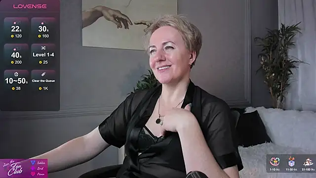 Nika Smit online show from 02/01/25, 11:21