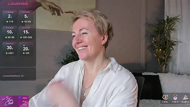 Nika Smit online show from 02/09/25, 08:11