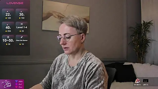 Nika Smit online show from 02/16/25, 05:37