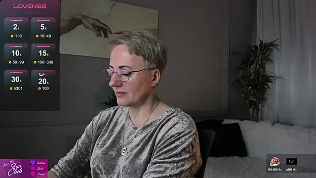 Nika Smit online show from 02/16/25, 08:43