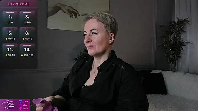 Nika Smit online show from 02/16/25, 12:10