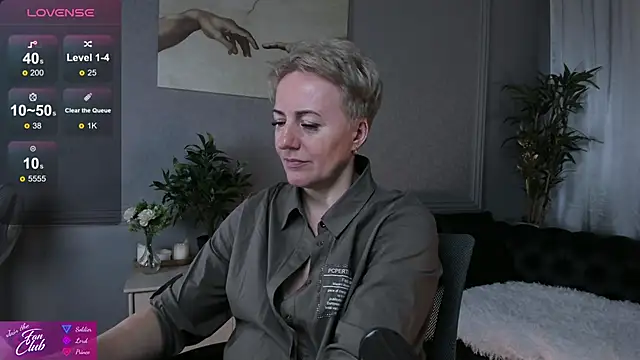 Nika Smit online show from 02/21/25, 12:50