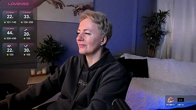 Nika Smit online show from 02/28/25, 01:14